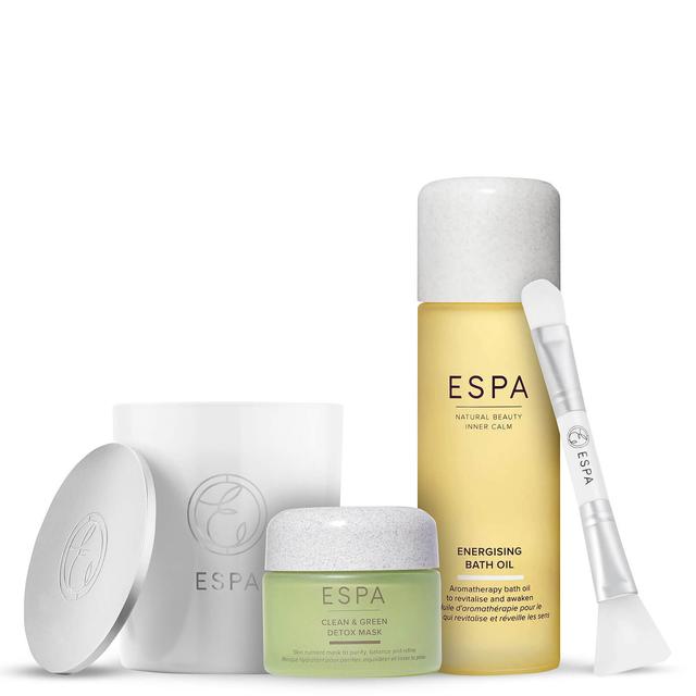 ESPA Night In Bundle (Worth £124.00) on Productcaster.