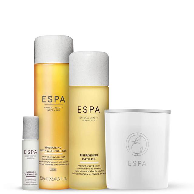 ESPA Energising Collection (Worth £117.00) on Productcaster.