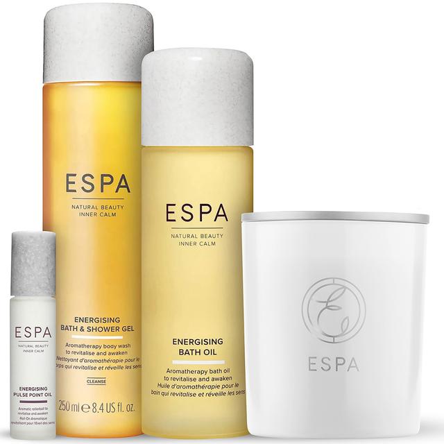 ESPA Energising Collection (Worth £117.00) on Productcaster.