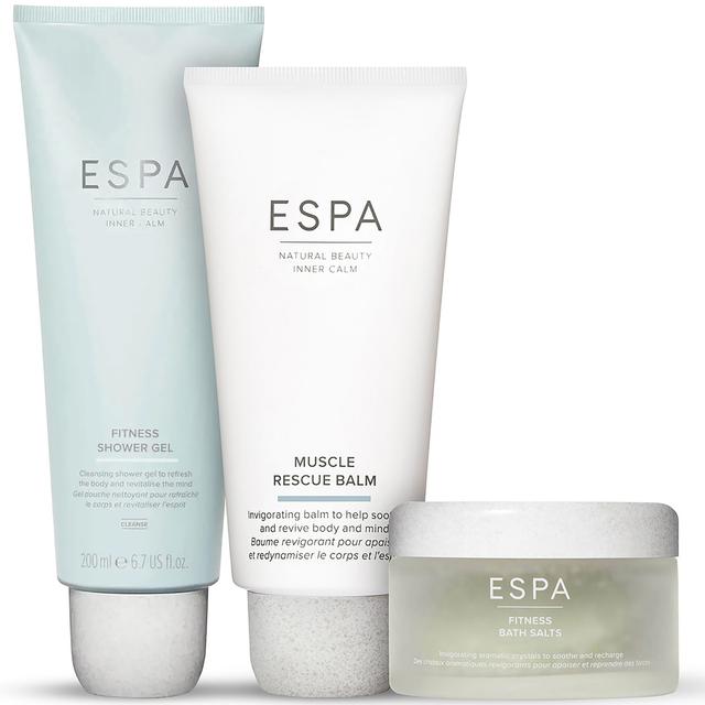 ESPA Fitness Bundle (Worth £90.00) on Productcaster.