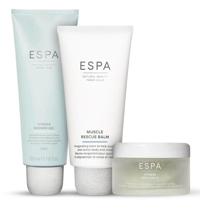 ESPA Fitness Bundle on Productcaster.