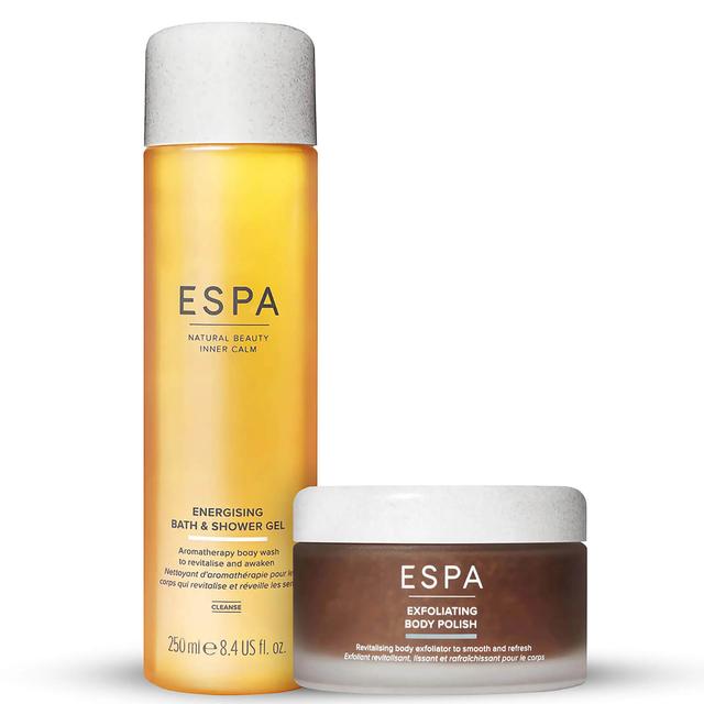 ESPA Refresh and Exfoliate Duo (Worth £61.00) on Productcaster.