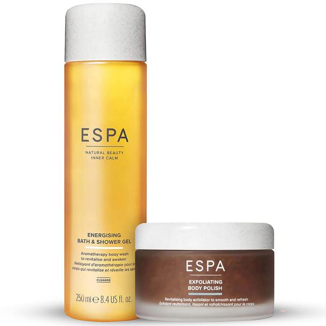 ESPA Refresh and Exfoliate Duo (Worth £61.00) on Productcaster.