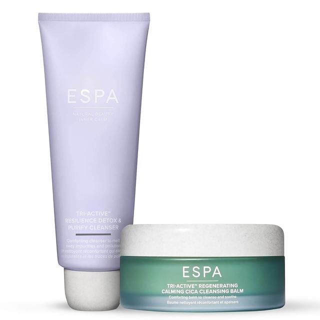 ESPA Age Defying Double Cleanse (Worth £99.00) on Productcaster.