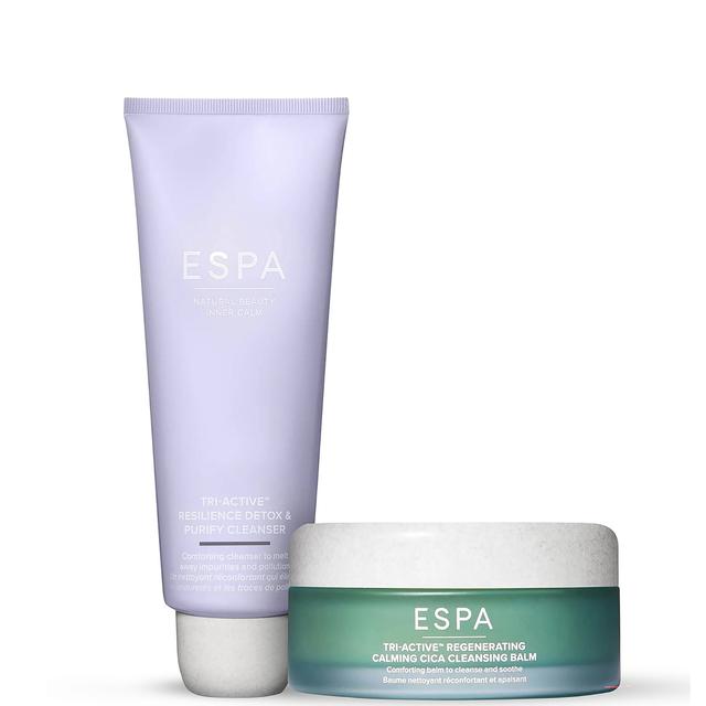 ESPA Age Defying Double Cleanse (Worth £99.00) on Productcaster.