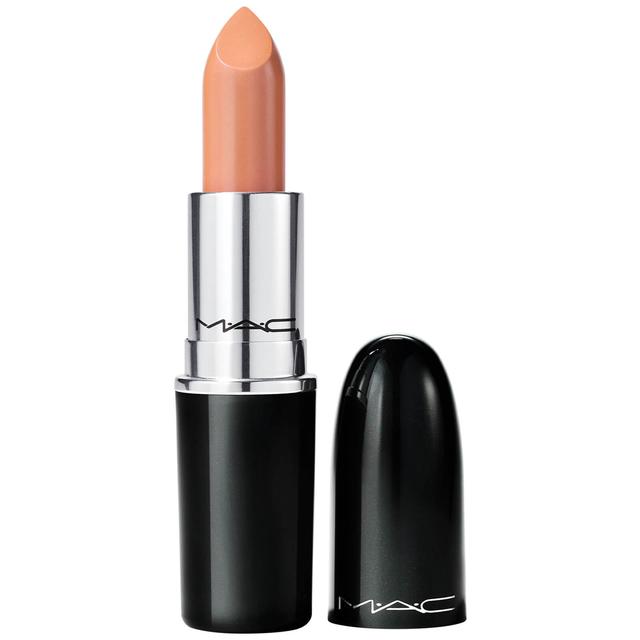 MAC Lustreglass Lipstick 3g (Various Shades) - Mars To Your Venus on Productcaster.