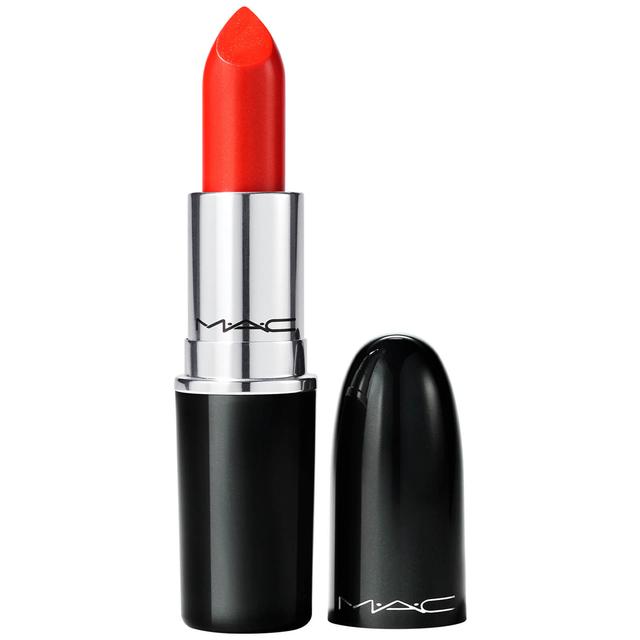 MAC Lustreglass Lipstick 3g (Various Shades) - Tnteaser on Productcaster.