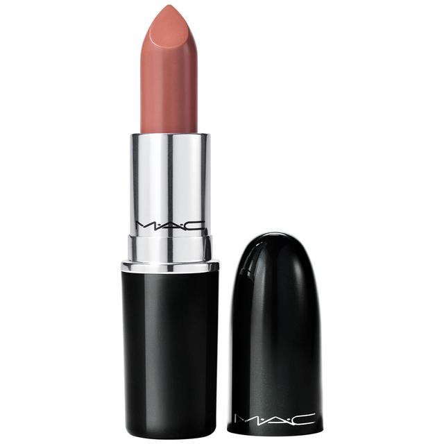 MAC Lustre Glass Lipstick 3g (Various Shades) - Hug Me on Productcaster.