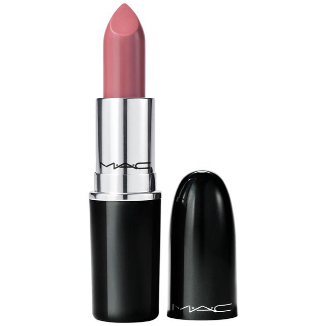 MAC Lustre Glass Lipstick 3g (Various Shades) - Syrup on Productcaster.