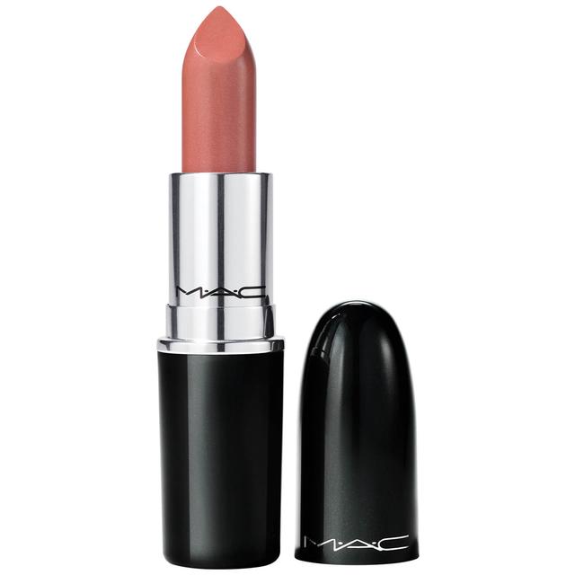 MAC Lustre Glass Lipstick 3g (Various Shades) - Thanks! It'S M·A·C! on Productcaster.