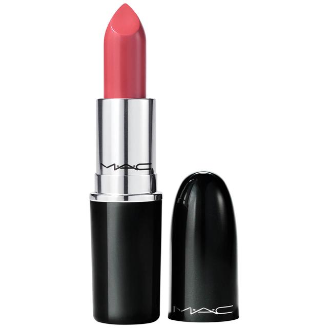 MAC Lustreglass Lipstick 3g (Various Shades) - Pigment Of Your Imagination on Productcaster.