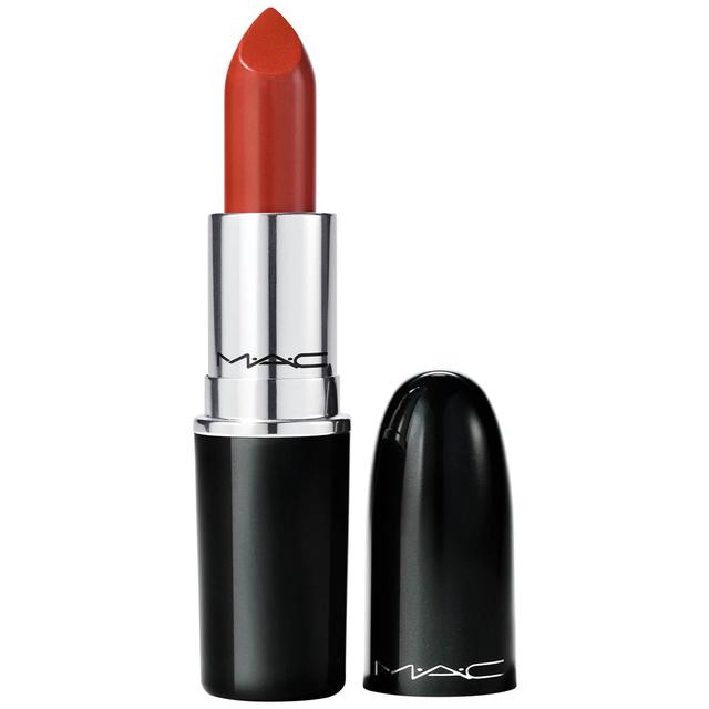 MAC Lustre Glass Lipstick 3g (Various Shades) - Local Celeb on Productcaster.