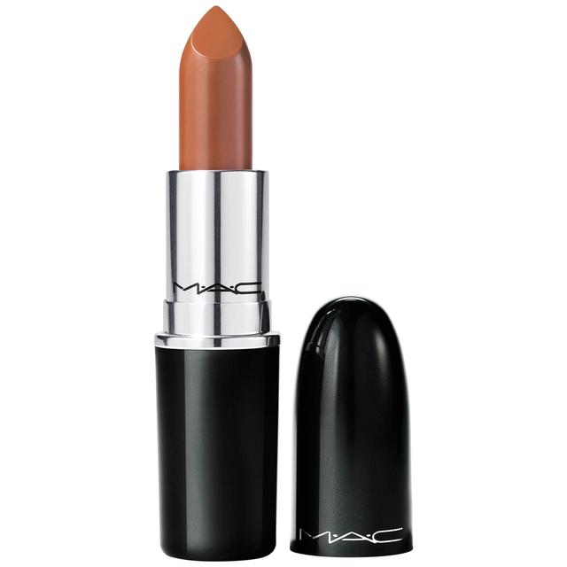 MAC Lustreglass Lipstick 3g (Various Shades) - Femmomenon on Productcaster.