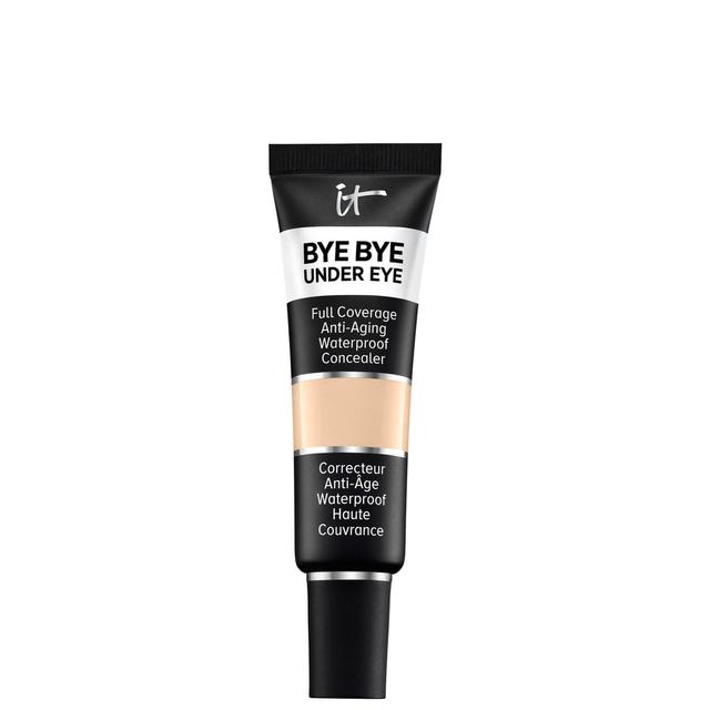 IT Cosmetics Bye Bye Under Eye Concealer 12ml (Various Shades) - Light Nude 11.0 on Productcaster.