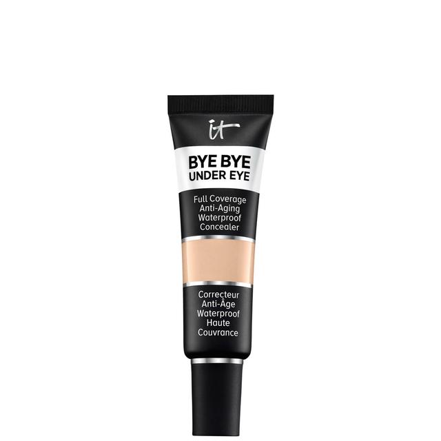 IT Cosmetics Bye Bye Under Eye Concealer 12ml (Various Shades) - Light Beige 11.5 on Productcaster.