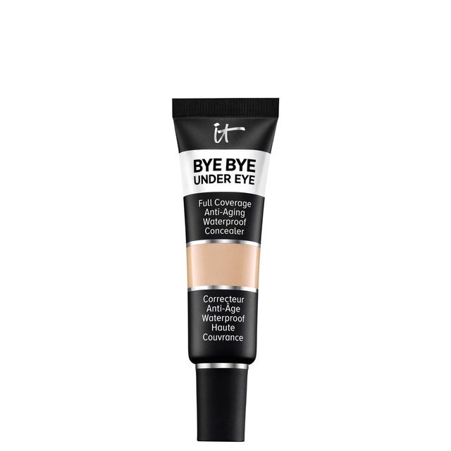 IT Cosmetics Bye Bye Under Eye Concealer 12ml (Various Shades) - Light Natural 13.0 on Productcaster.