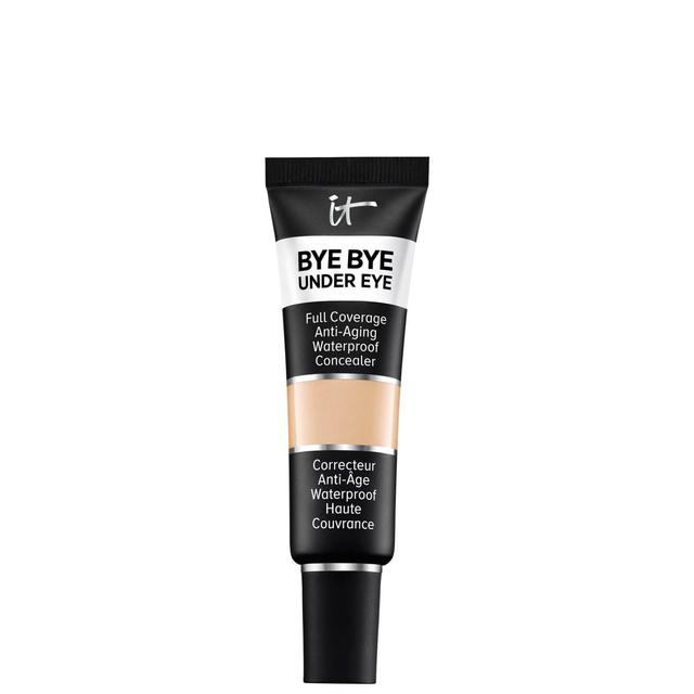 IT Cosmetics Bye Bye Under Eye Concealer 12ml (Various Shades) - Light Tan 14.0 on Productcaster.