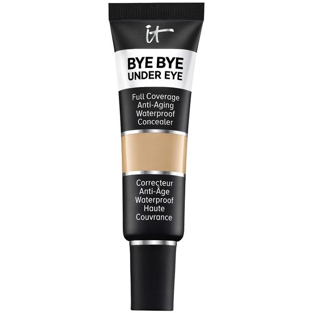 IT Cosmetics Bye Bye Under Eye Concealer 12ml (Various Shades) - Medium Nude 21.5 on Productcaster.