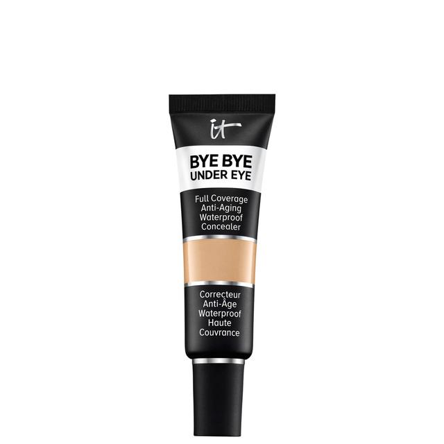 IT Cosmetics Bye Bye Under Eye Concealer 12ml (Various Shades) - Medium Nude 21.5 on Productcaster.