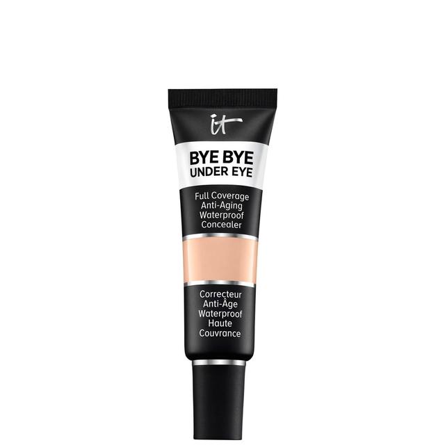 IT Cosmetics Bye Bye Under Eye Concealer 12ml (Various Shades) - Medium Beige 24.0 on Productcaster.