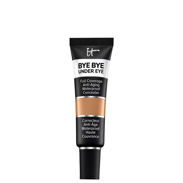 IT Cosmetics Bye Bye Under Eye Concealer 12ml (Various Shades) - Deep Tan 40.0 on Productcaster.