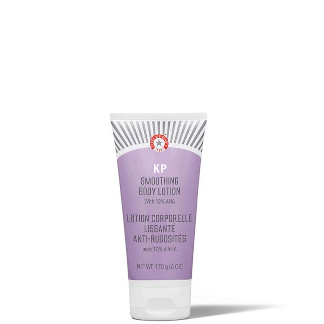 First Aid Beauty KP Smoothing Body Lotion with 10% AHA 170g on Productcaster.