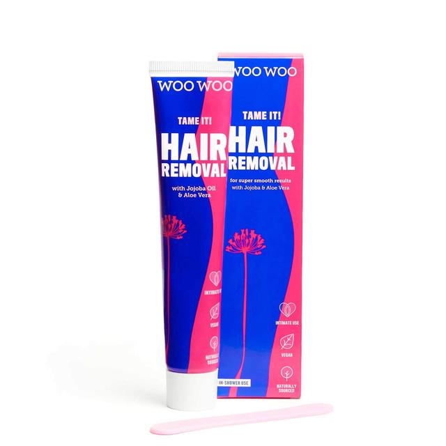 WooWoo Tame It! Vegan In Shower Hair Removal 100ml on Productcaster.