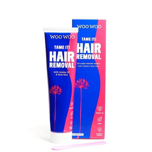 WooWoo Tame It! Vegan In Shower Hair Removal 50ml on Productcaster.