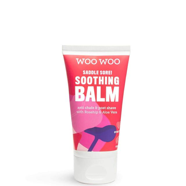 WooWoo Saddle Sore! Soothing Balm with Rosehip and Aloe Vera 50ml on Productcaster.