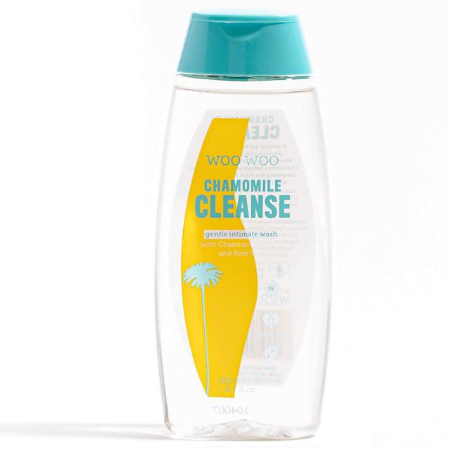 Woo Woo Chamomile Cleanse 200ml on Productcaster.