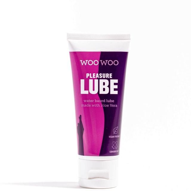 WooWoo Slide It! Water Based Pleasure Lube 50ml on Productcaster.