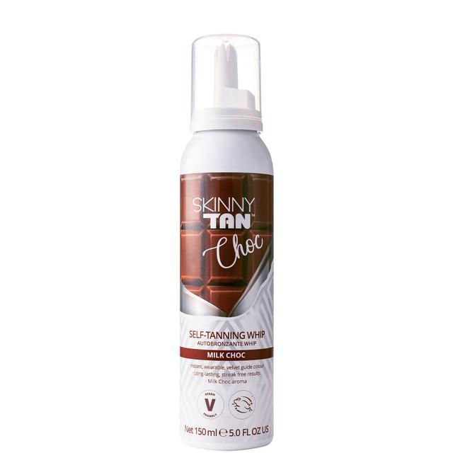 Skinny Tan Choc Self Tan Whip Milk Chocolate 150ml on Productcaster.