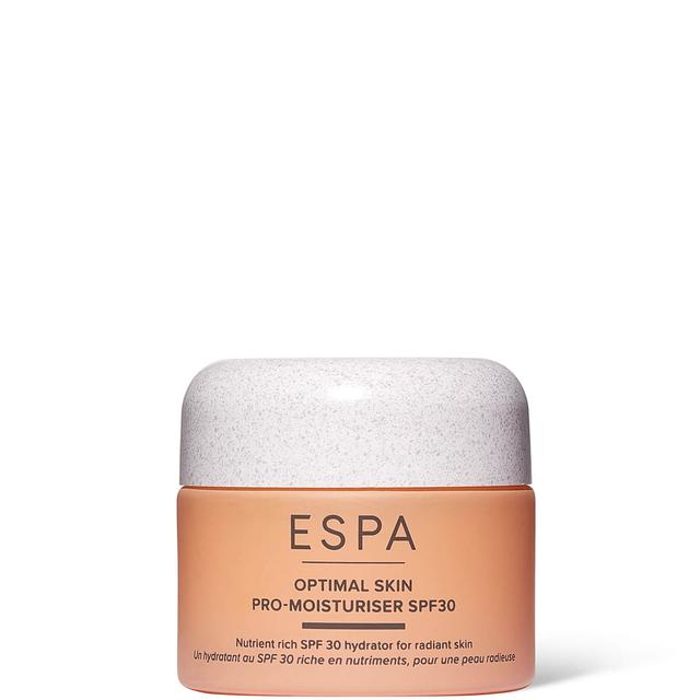 ESPA Optimal Pro-Moisturiser SPF 30 55ml on Productcaster.