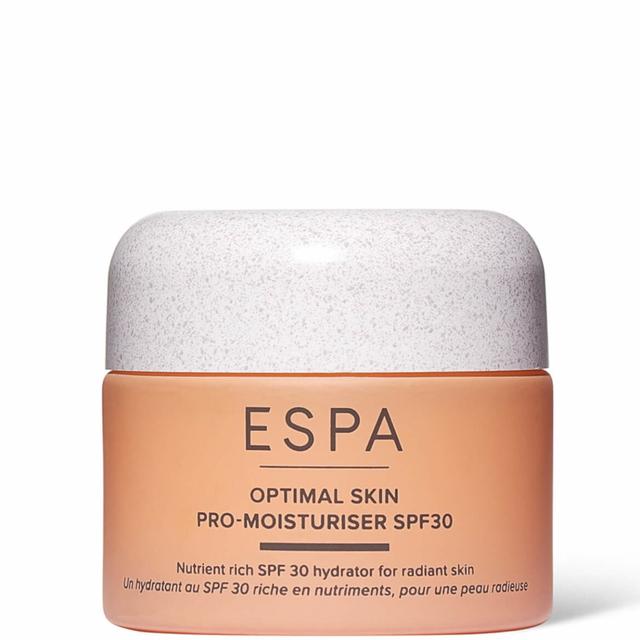 ESPA Optimal Pro-Moisturiser SPF 30 55ml on Productcaster.