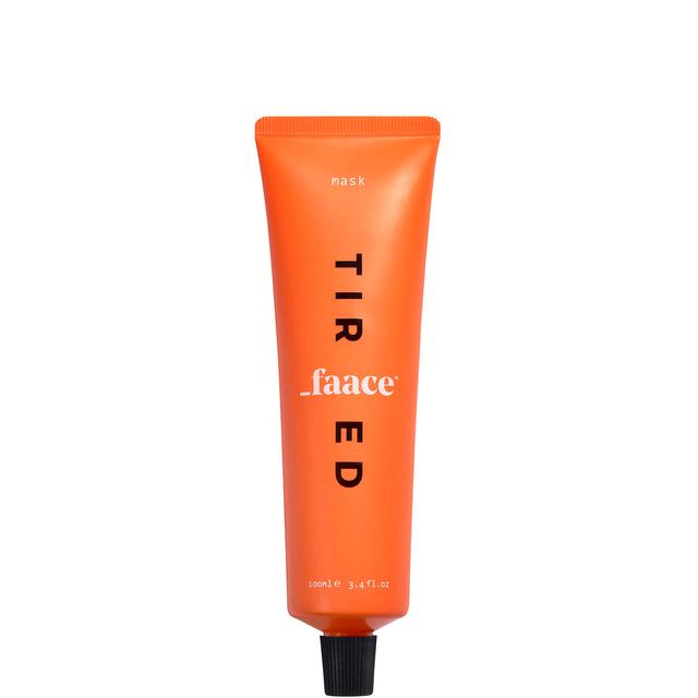 Faace Tired Face Mask 100ml on Productcaster.