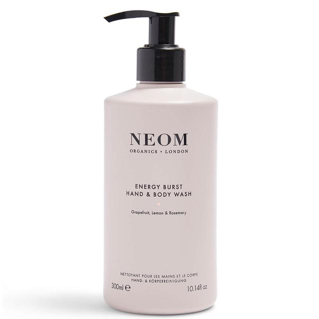 NEOM Energy Burst Hand & Body Wash 300ml on Productcaster.