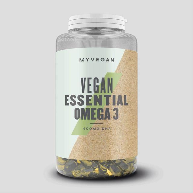 Myvegan Essential Omega - 90Softgelové kapsle on Productcaster.