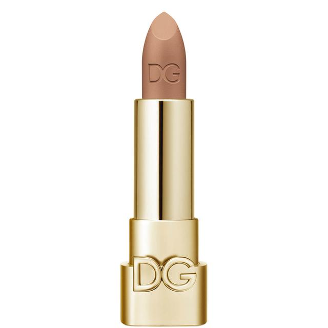 Dolce&Gabbana The Only One Matte Lipstick 3.5g (Various Shades) - Silky Nude on Productcaster.