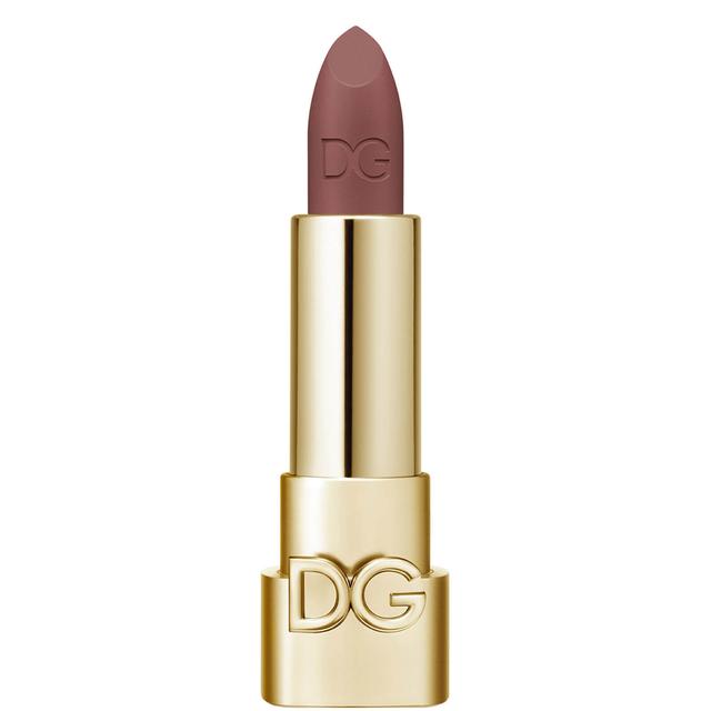 Dolce&Gabbana The Only One Matte Lipstick 3.5g (Various Shades) - Creamy Mocha on Productcaster.