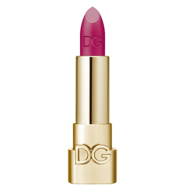 Dolce&Gabbana The Only One Matte Lipstick 3.5g (Various Shades) - Vivid Fuchsia on Productcaster.