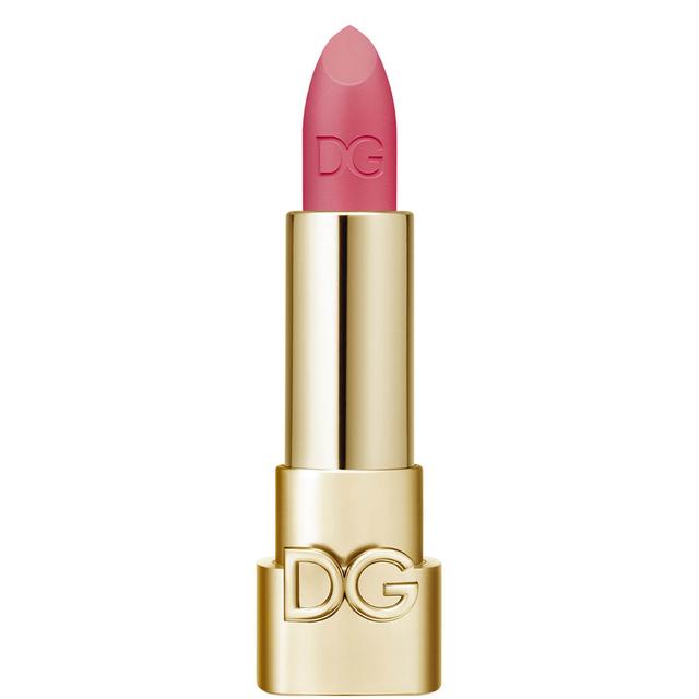 Dolce&Gabbana The Only One Matte Lipstick 3.5g (Various Shades) - Millenial Pink on Productcaster.