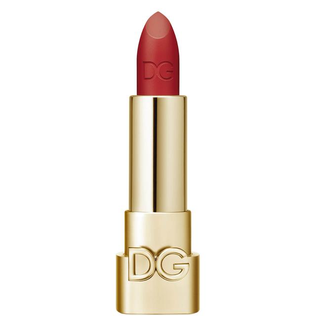 Dolce&Gabbana The Only One Matte Lipstick 3.5g (Various Shades) - Vibrant Red on Productcaster.