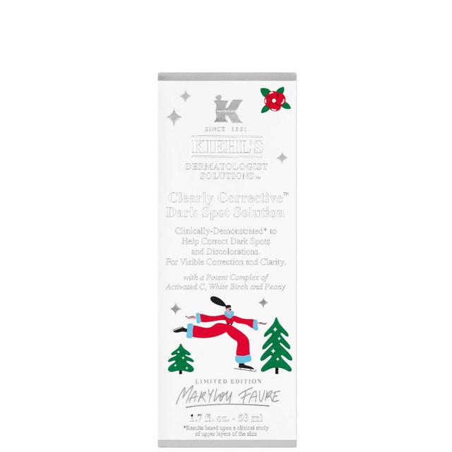 Kiehl's Clearly Corrective Dark Spot Solution 50ml (Worth £36.00) on Productcaster.