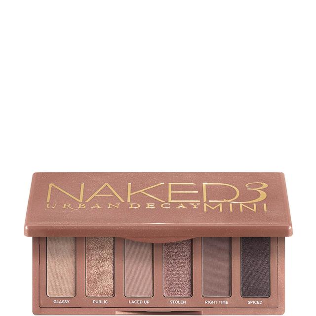 Urban Decay Naked 3 Mini Palette on Productcaster.