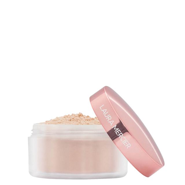 Laura Mercier Translucent Loose Setting Powder Light Catcher 29g (Various Colours) - Comic Rose on Productcaster.