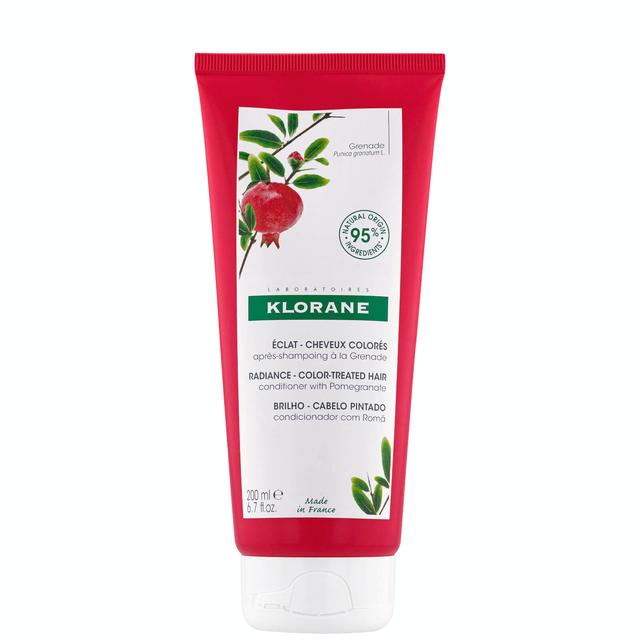 KLORANE Protecting Conditioner with Pomegranate for Colour-Treated Hair 200ml on Productcaster.