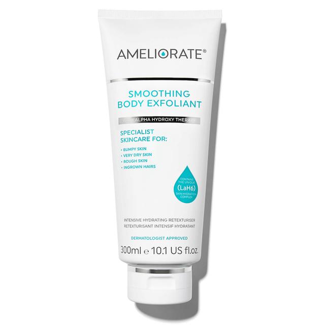 AMELIORATE Smoothing Body Exfoliant - 300ml on Productcaster.