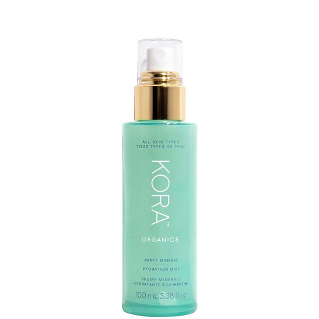 Kora Organics Minty Mineral Hydration Mist 100ml on Productcaster.