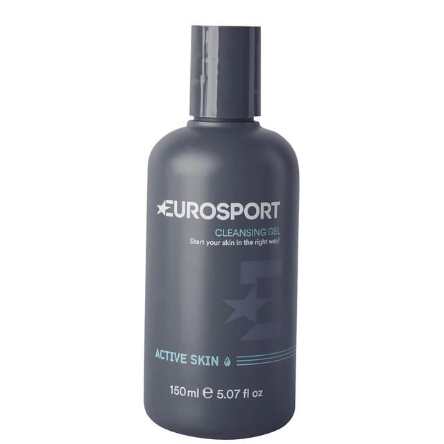 Eurosport Active Skin Vitamin C Cleansing Gel 150ml on Productcaster.