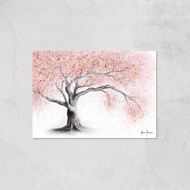 Forever Blossom Giclee Art Print - A2 - Print Only on Productcaster.